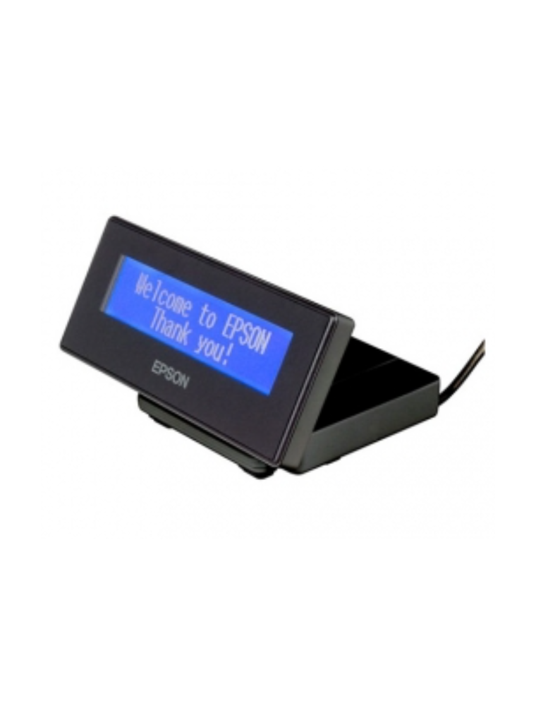 EPSON COMPACT CUSTOMER DISPLAY DM-D30 USB