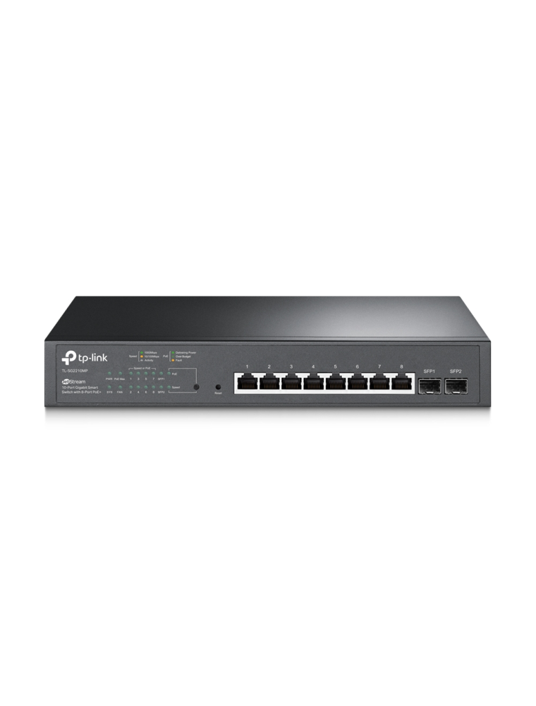 SWITCH 24 PORTE POE INTELLINET