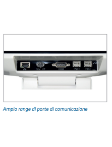 OLIVETTI POS ANDROID CON APP BEAUTY + STAMPANTE FISCALE PRT80 R