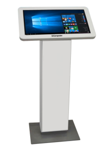 KIOSK EXPLORA IREAD WITH 22 TOUCH MONITOR