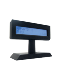 DISPLAY FOR CASH REGISTER PRINT F MCT / RCH