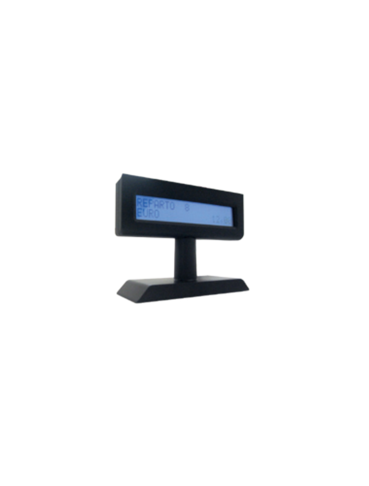 DISPLAY FOR CASH REGISTER MINIPRINT F MCT