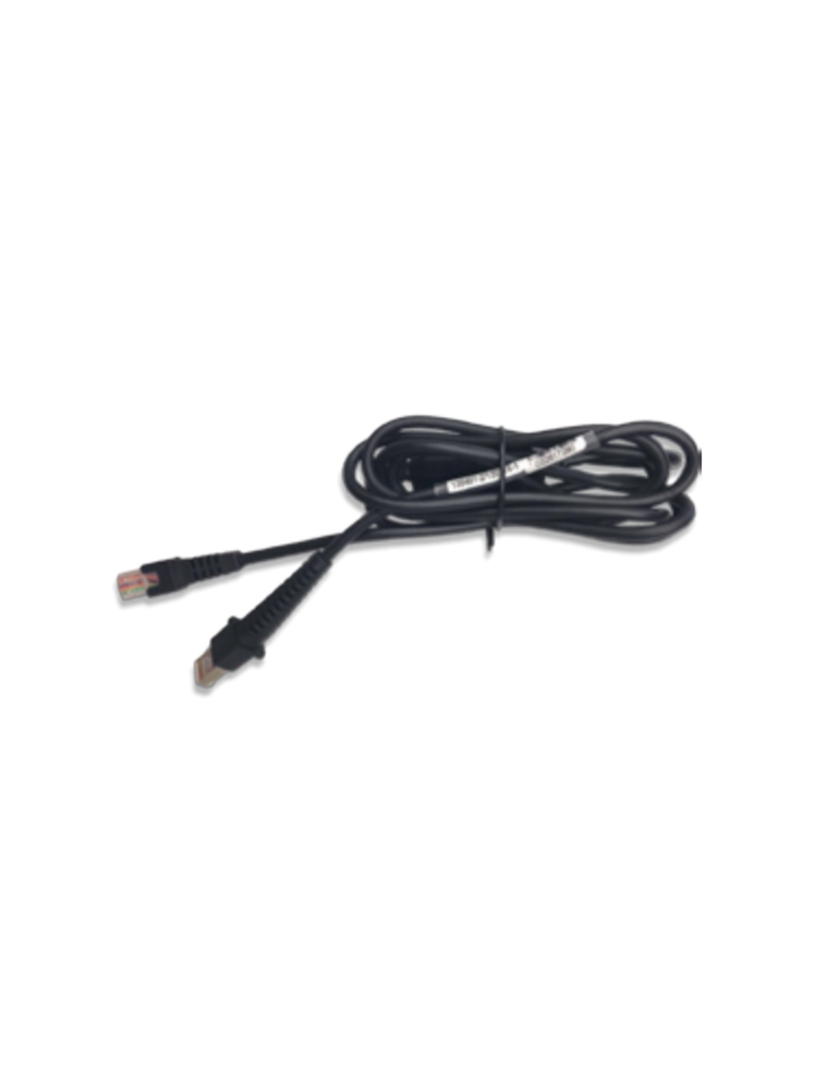 RS232 interface connection cable for RCH CASH REGISTER with RJ connector