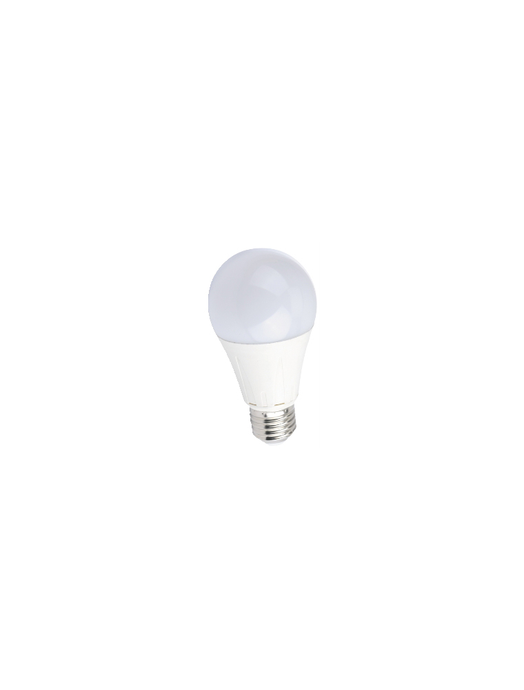 LAMPADINA LED GOCCIA E27 12W LUCE NATURALE 4000K 