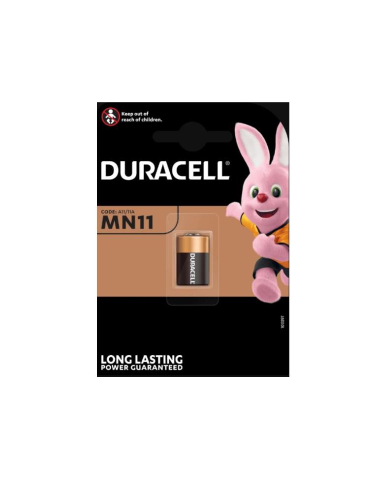 PILE ALKALINE - MANGANESE Duracell MN11 