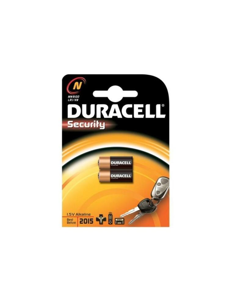 ALKALINE BATTERIES - MANGANESE Duracell N