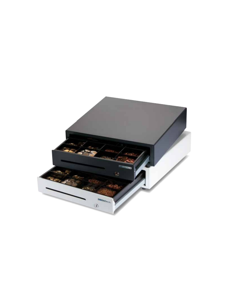 CASH DRAWER FOR CASH REGISTER   K1 BLACK