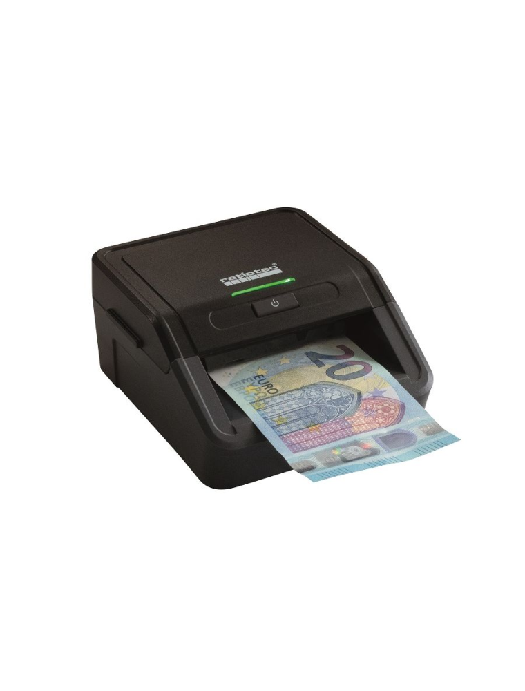 CHECKING BANKNOTES  FRANCOPOST FLASH