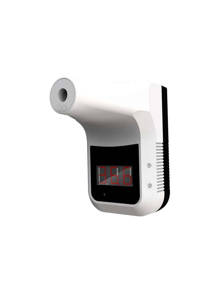 INFRARED THERMOSCANNER FOR RETAIL SHOP NO CONTACT