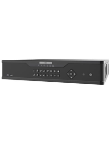 UNIVIEW NVR 16 CANALI, 4x HDD H265 SERIE PRIME