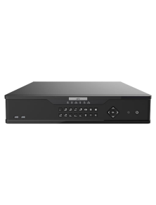 UNIVIEW  NVR 32 CHANEL, 4x HDD H265 SERIES PRIME