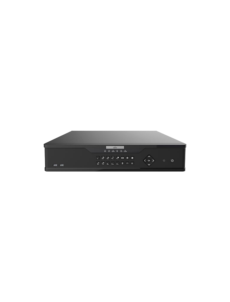 UNIVIEW NVR 32 CANALI, 4x HDD H265 SERIE PRIME