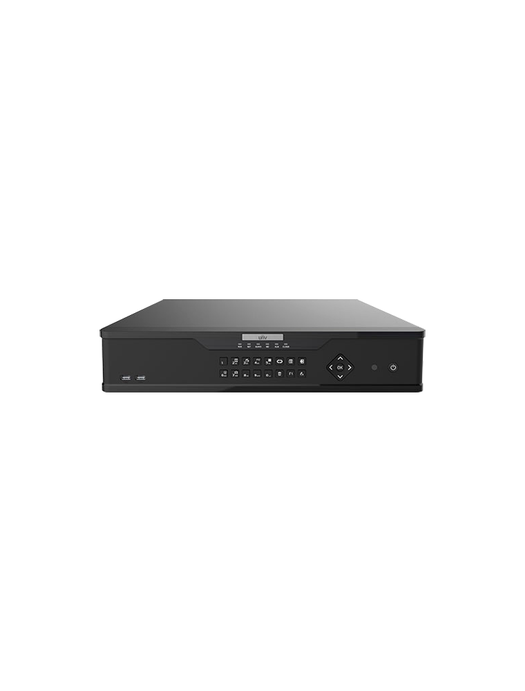 UNIVIEW  NVR 32 CHANEL, 4x HDD H265 SERIES PRIME