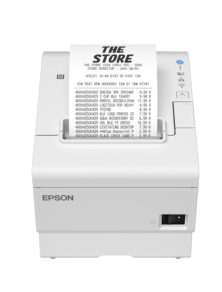 EPSON PRINTER POS TM-T88VII  USB ETH EPOS