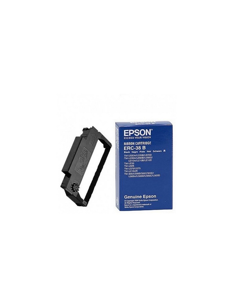 EPSON ERC-38B NASTRO RIBBON ORIGINALE