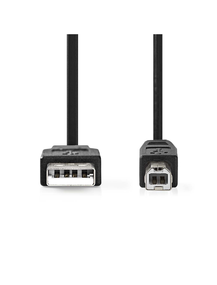 CAVO USB A 2.0 -USB B 3MT 