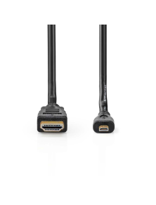 HIGH SPEED HDMI CABLE MICRO 1MT