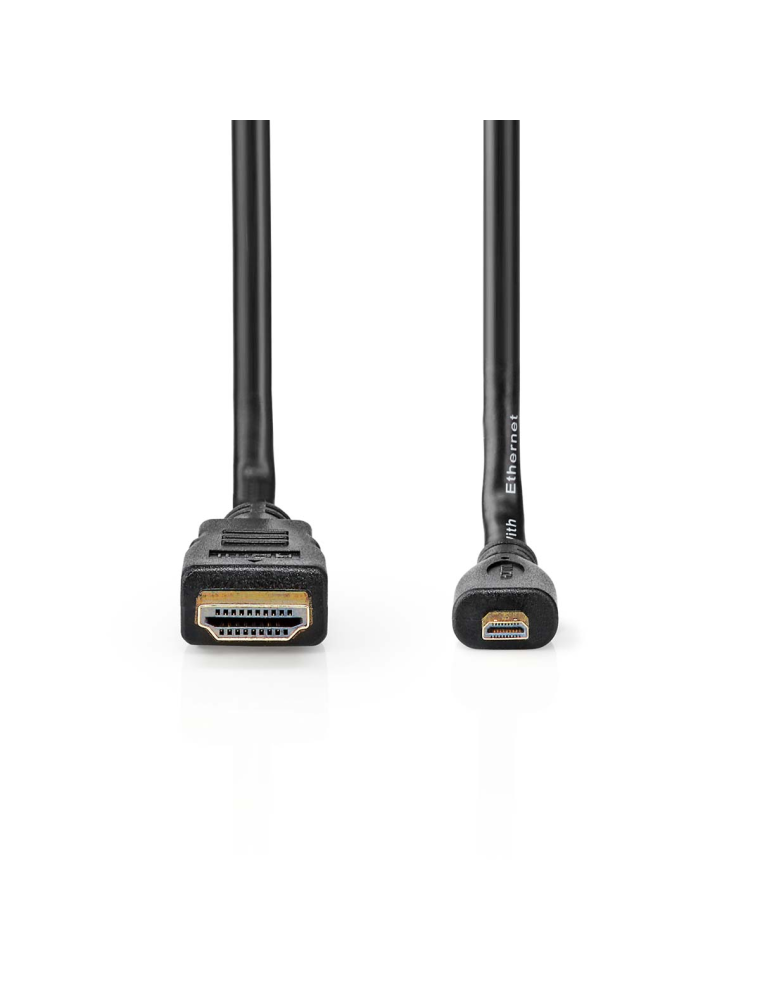 CAVO HDMI MICRO ALTA VELOCITA 1MT 