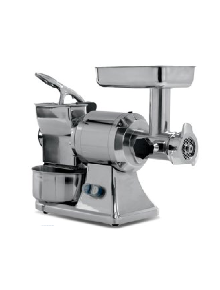 COMBINED MEAT MINCER-CHEESE GRATER 220V