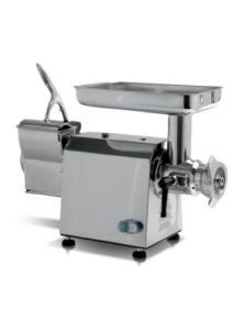 COMBINED MEAT MINCER-CHEESE GRATER