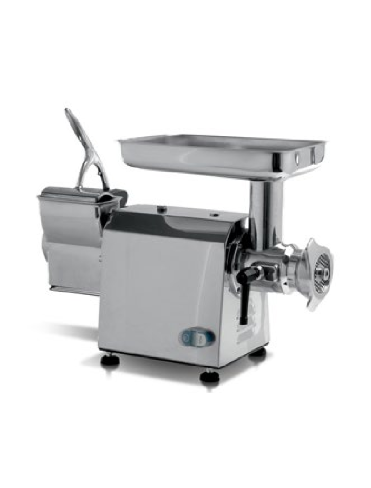 COMBINED MEAT MINCER-CHEESE GRATER