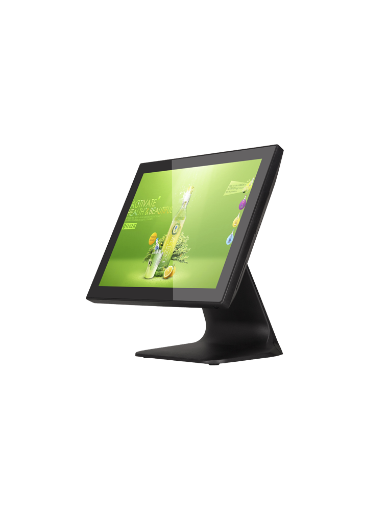 PC TOUCH POS 15P INTEL I5 CAPACITIVO 8GB SSD 240 RAM