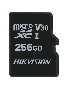 HIKVISION MICROSD 256 GB CLASSE 10 U1 V30