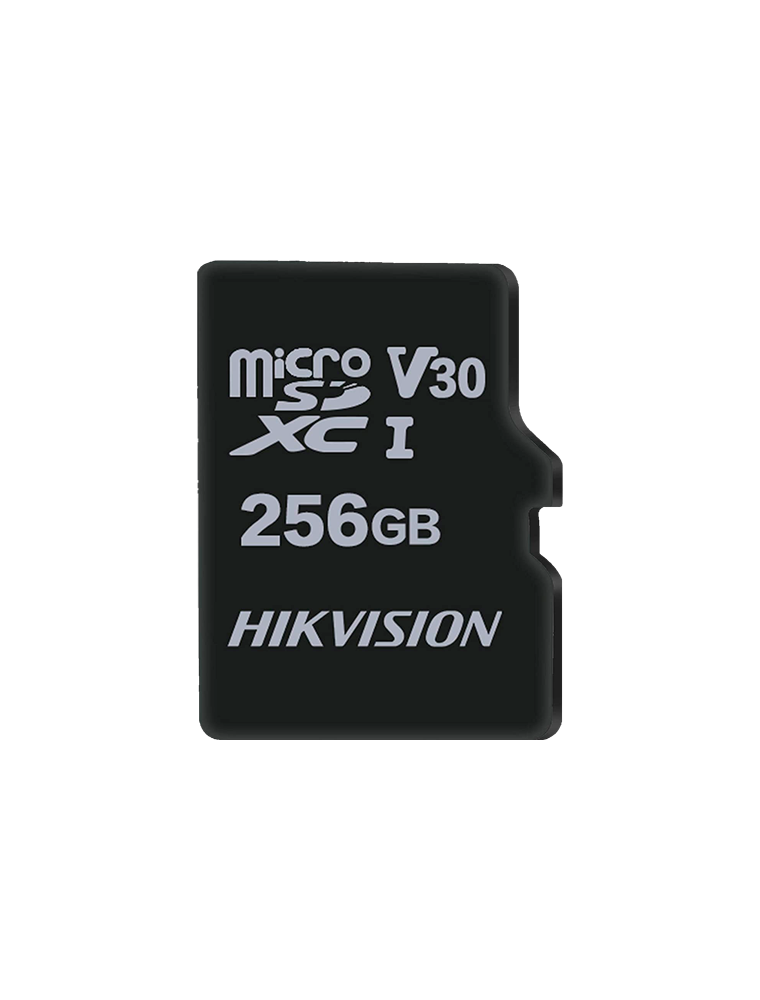 HIKVISION MICROSD 256 GB CLASSE 10 U1 V30