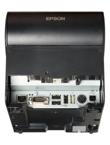 EPSON PRINTER POS TM-T88VI-iHub USB RS232 ETH ESC/POS