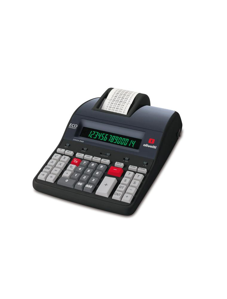 CALCULATOR OLIVETTI LOGOS 914T