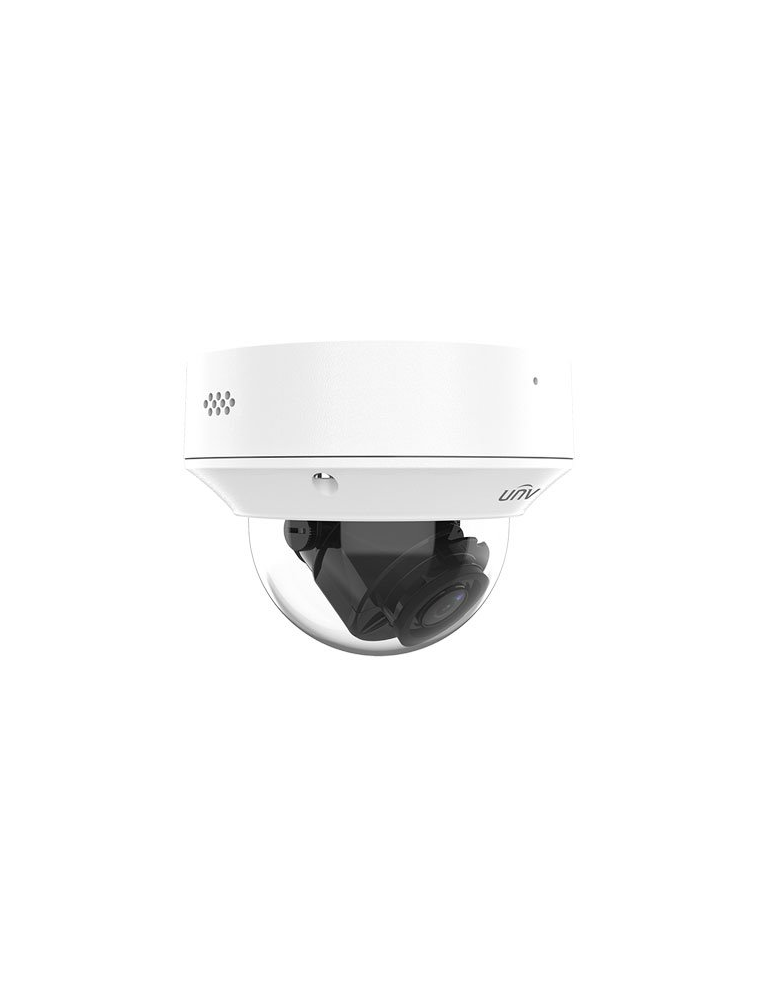 UNIVIEW TELECAMERA IP 4MP  VARIFOCALE MOTORIZZATO