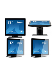 MONITOR TOUCH 17 PROLITE CAPACITIVE T1721MSC-B1