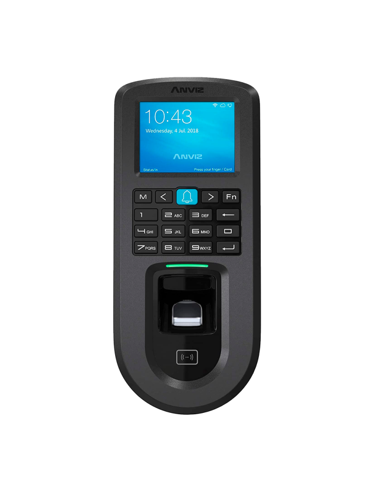 ANVIZ AUTONOMOUS BIOMETRIC READER VF30-PRO