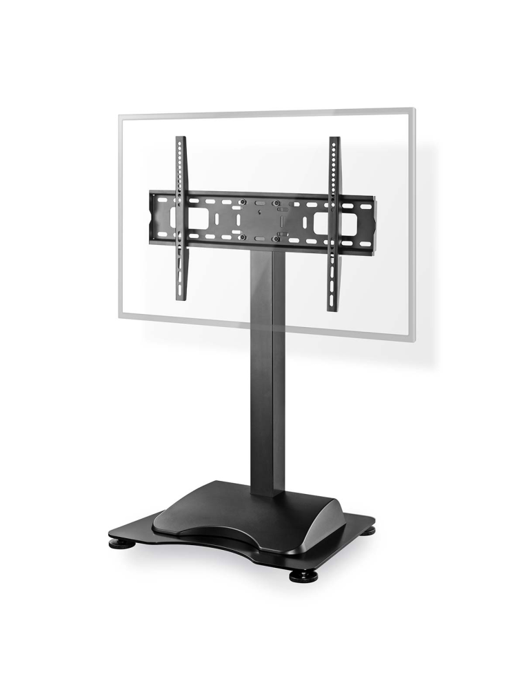 Supporto da Scrivania Braccio per Monitor 13-32 e Mensola per Laptop -  Supporti TV Monitor da Scrivania - Staffe TV