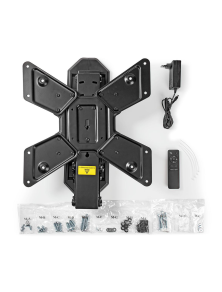 MOTORIZED CEILING MOUNT FOR TV / MONITOR UP TO 55 INCHES