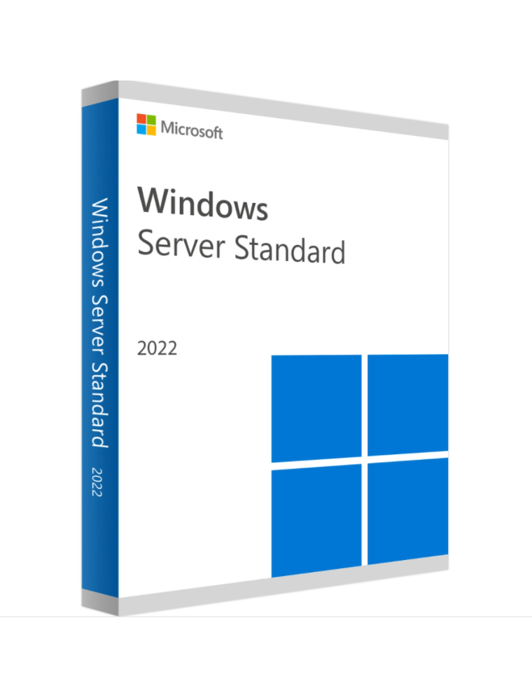 WINDOWS SERVER 2022 STANDARD 16 CORE SICOMPUTER