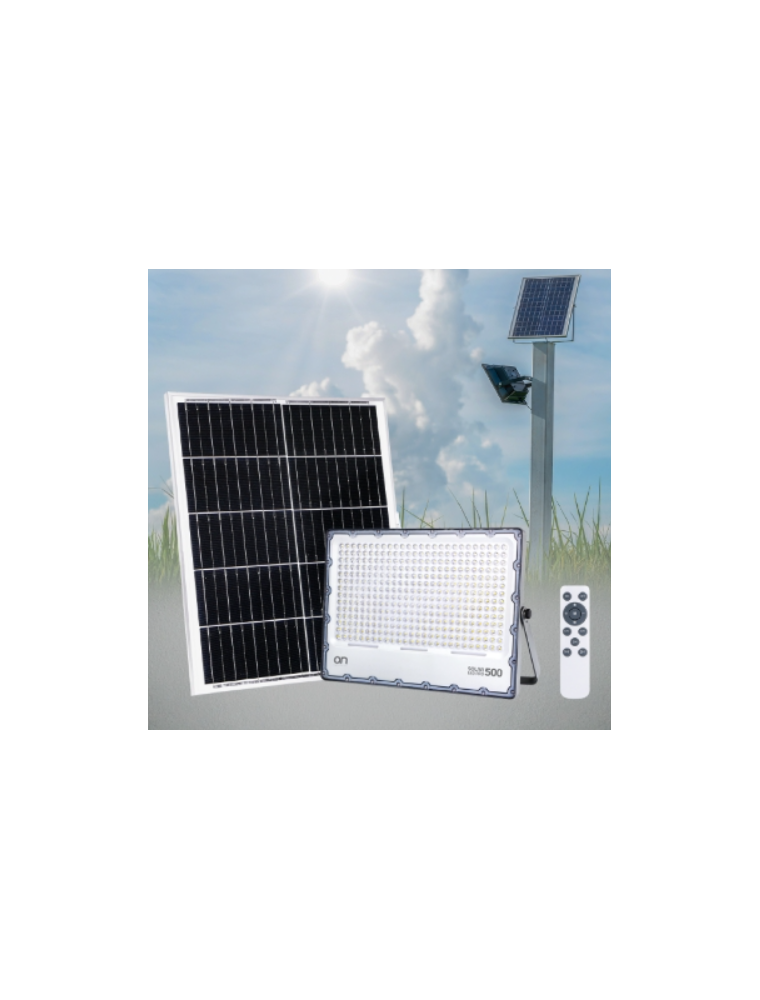 KOBI SOLAR STREET PANEL LED 15W WITH MOTION SENSOR