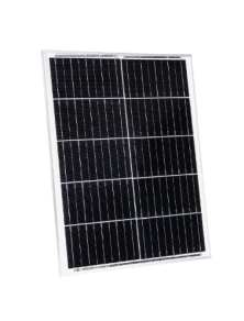 OUTDOOR SOLAR LED LIGHT 2400 LM WITH 60W PANEL