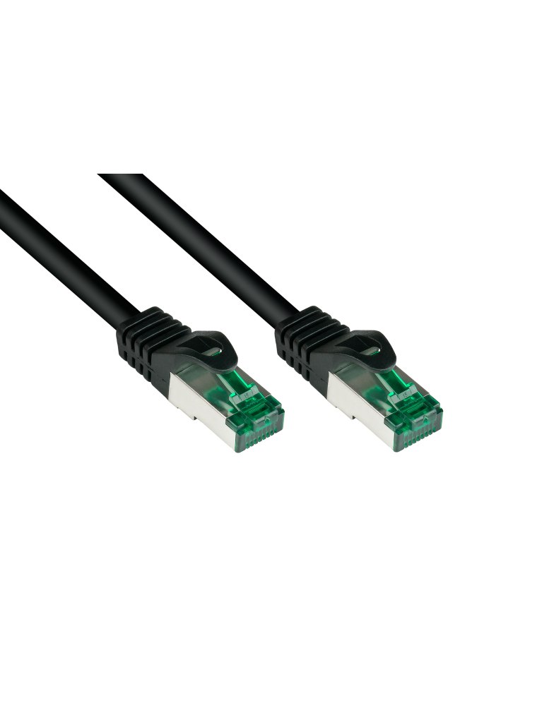 NETWORK CABLE FOR EXTERNAL CAT.6 S / FTP (PiMF) 100MT