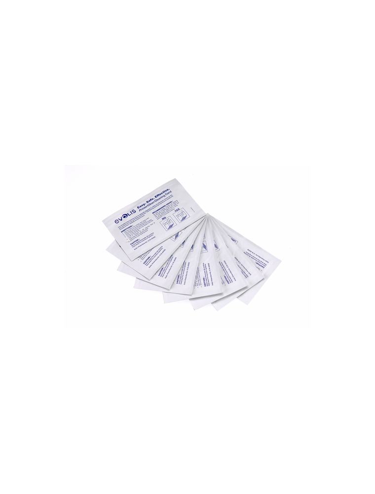 EVOLIS PRINTER CLEANING KIT PACK OF 50CARDS