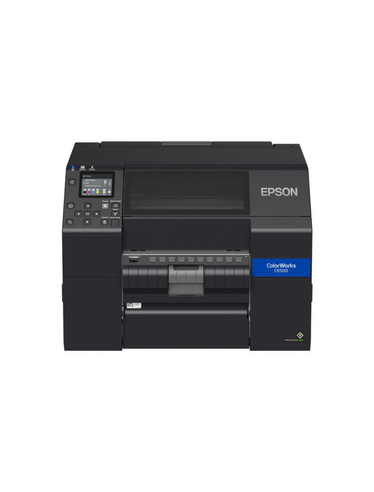 EPSON COLORWORKS CW-C6500PE MK STAMPANTE A COLORI PER ETICHETTE