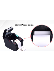 HPRT THERMAL PRINTER FOR RECEIPTS  TP-808 -  58 / 80 MM