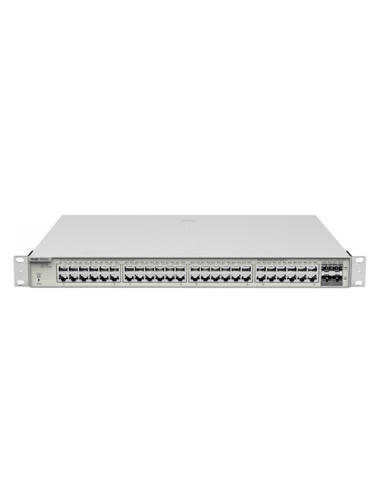 DLINK SWITCH 48 LAN PORTS POE SFP 4 PORTE UPLINK