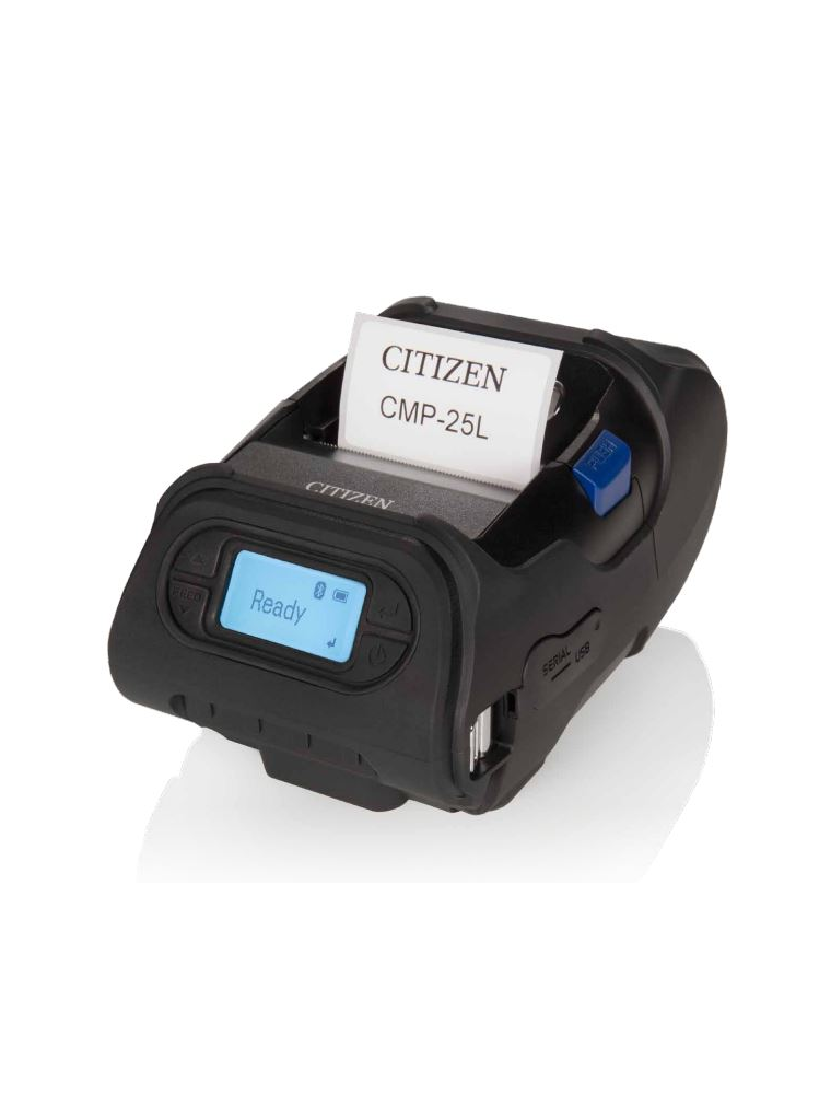 CITIZEN STAMPANTE PORTATILE PER ETICHETTE CMP 25L