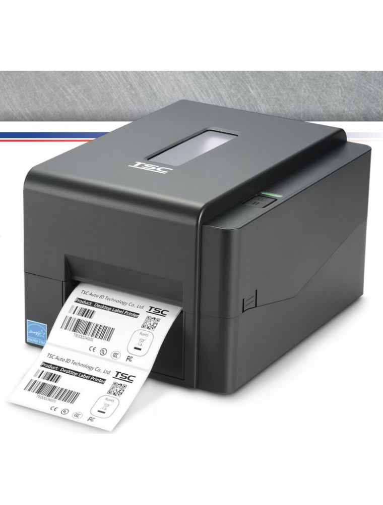 TSC PRINTER BARCODE MB340T USB / ETH / RS232