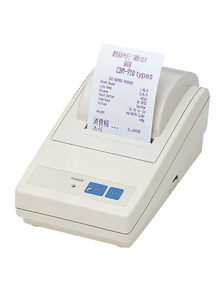 CITIZEN CT-E351 PRINTER POS USB ETH