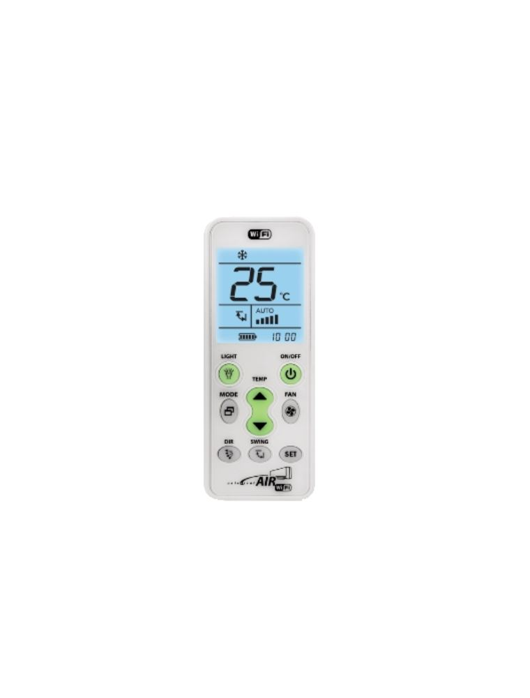 UNIVERSAL REMOTE CONTROL FOR AIR CONDITIONERS WITH WIFI INCLUDED