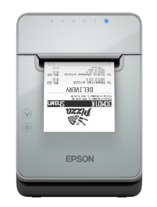 EPSON TM L100 PRINTER POS  USB BT ETH CUTTER