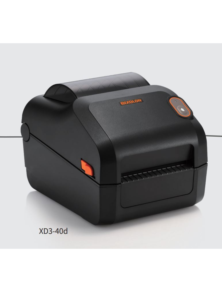 BIXOLON XD3 40d LABEL PRINTER USB ETH RS232