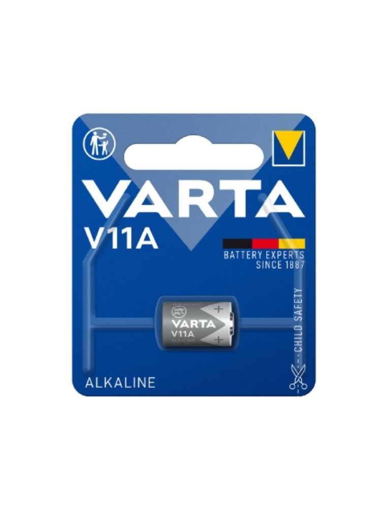 ALKALINE BATTERIES - MANGANESE VARTA 11A